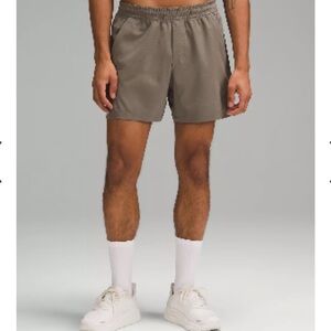 Men's Lululemon Pace Breaker Linerless Short 5"